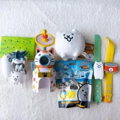 にゃんこ大戦争 グッズ まとめ売り