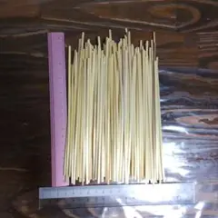 ヒンメリ用ライ麦 約20cm 太さ3ミリ 15-20センチ D