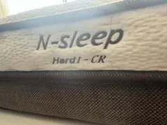 N-sleep Hard I - CR セミダブルマットレス
