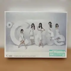 未開封　℃-ute / COMPLETE SINGLE COLLECTION