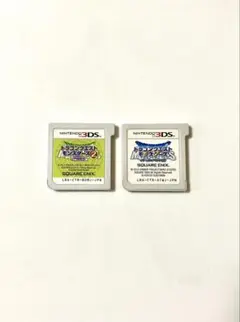 ドラゴンクエストモンスターズ　セット　3DS
