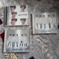King ＆ Prince　CD 君を待ってる