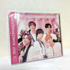 超特急 DanceDanceDance CD 通常盤