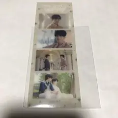 the NEXT PRINCE in Japan クリアしおり　Netjj