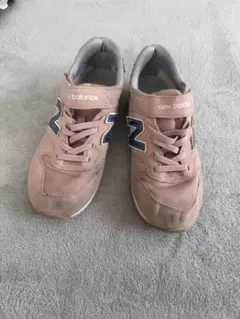 New Balance ピンク スニーカー 23.5
