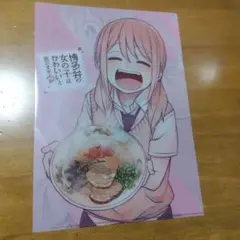 3674 美少女　Ａ−４クリアファイル メロンブックス
