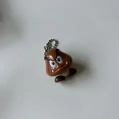 Nintendo スーパーマリオ　クリボー　キーホルダー