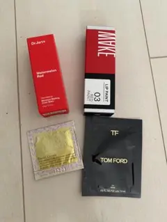 【まとめ】TOMFORD トムフォード DHC Dr.Jart WAKEMAKE