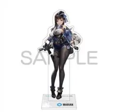 『勝利の女神　NIKKE』 アクリルスタンド マリアン　新品　未開封
