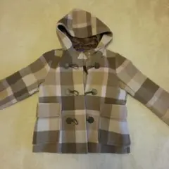 【CRESTBRIDGE】ダッフルコート【新品・未使用】