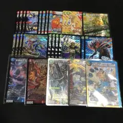 アナカラーグラスパーループ　デッキ　高レート　40枚　チュリンスリーブ付き アナカラーグラスパーループ デッキ 微高レート 40枚 チュリン