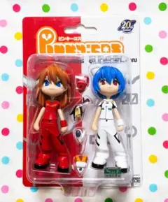 新品●ピンキーストリート エヴァ ピンキー ピンキーコス●未開封美品 正規品 ピンキーコス エヴァンゲリオン ピンキーストリート - メルカリ