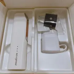 新品未使用★メイクオン サーモウェーブ アイ リフト 美顔器