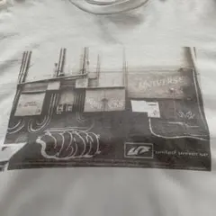 universe last a ward Tシャツ XL