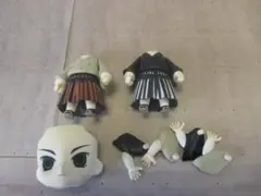 【送込】グッスマ　ねんどろいど　さよなら絶望先生　糸色望　体パーツ　顔パーツ