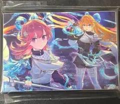 【公式】 プレイマット エクソシスター マニフィカ OTS CHAMPION エクソシスターズ・マニフィカ 海外 プレイマット - Online Card