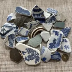 １８. シー陶器　大〜特特大サイズ　アート　作品　素材