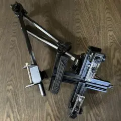 EDISON 寝ながら読書・タブレット　頭上/横置クランプ式　ライトなしタイプ