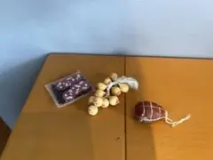 bodo hennig ボードヘニッヒ　ドールハウス　ドイツ　お肉　玉ねぎ　食材