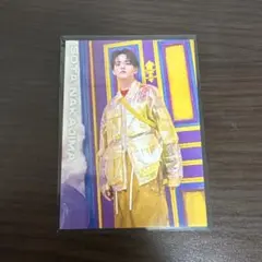 中島颯太　フォトカード　トレカ　MV盤