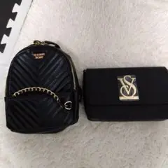 Victoria's Secret ブラックリュック
