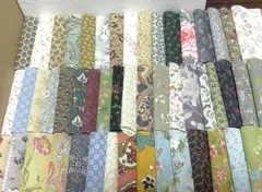 はぎれ 10×10 50枚まとめ売り ㉛