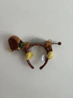 ディズニーカチューシャ