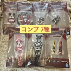 ディズニー FANTASIA 一番くじ F賞 ミッキー 便利グッズ コンプ 7種