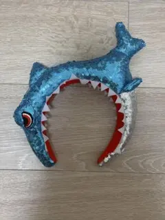 ジョーズ カチューシャ