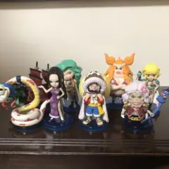 ワンピース　ワールドコレクタブルフィギュア　vol.22 全種