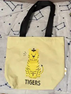 阪神タイガース トートバッグ Family with Tigers 2025