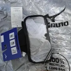 ミズノ　アームポーチ　Mizuno ARM POUCH CR