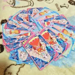 ひみつのアイプリ　二階堂タマキ　カードセット
