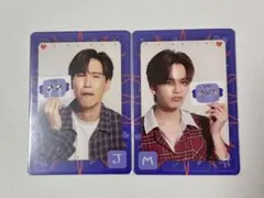 GMMTV BOOK FAIR ランダムトレカ JUNIOR MARK