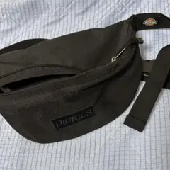 Dickies ボディバッグ ブラック