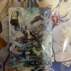 xross stars クロスタ　LRP 花芽すみれ