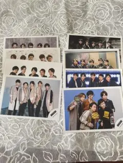 大量！！嵐♡公式写真まとめ売り＋フォトアルバム＋おまけ 嵐 フォトアルバム 公式写真まとめ売り26枚 - メルカリ