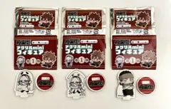 極楽街　アクリルminiフィギュアセット