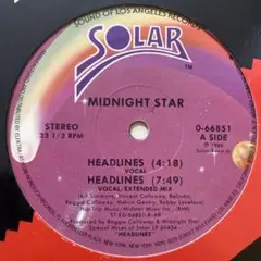 MIDNIGHT STAR