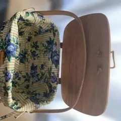 木製バスケット