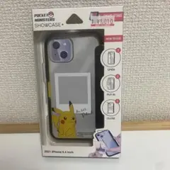 ポケットモンスター ピカチュウ iPhoneケース 5.4インチ