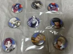 霊基召喚缶バッジ まとめ売り fgo fes フェス
