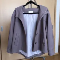 Ferouxダッフルコート