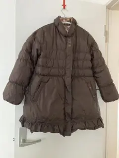 ニットプランナー ダウンジャケット 150