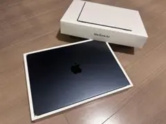 MacBook Air m3 ミッドナイト本体 16GB/512GB