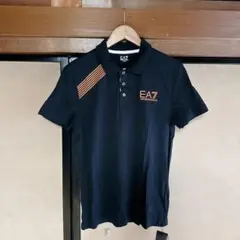 未使用品 EA7 ポロシャツ アルマーニ