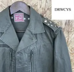 80s DRWCYS フランス軍 F-2 ミリタリージャケット スタッズ