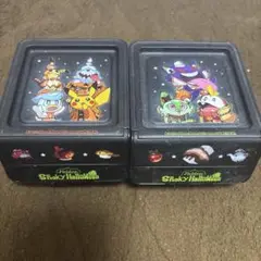 ポケモン ハロウィン コレクションボックス