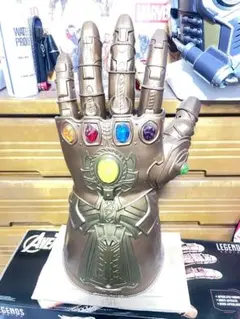 即購入⭕️marvelレジェンド可動式インフィニティガントレット　かなり大きい Amazon.co.jp: マーベル レジェンド インフィニティ
