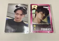 SHINee ミノ スーパースター トレカ smtown